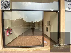 Shop for Annual Rent in Al Rawda 2 | Near Sheikh Ammar St | 1100 Sqft | Suitable for All Activities