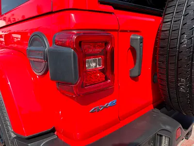صورة مصغرة 6 لـ 2021 JEEP WRANGLER