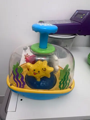 V tech brand Fun and Engaging Baby Activity Toy