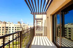 Open Plan | Burj Al Arab Views | High-Floor