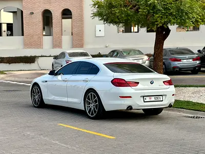 2013 BMW 6-SERIES — фото 3