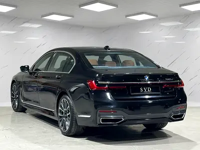 BMW 7 Series 730Li, миниатюра 6