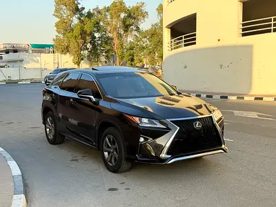 2019 LEXUS RX350 LIMITED FULL OPTION GCC