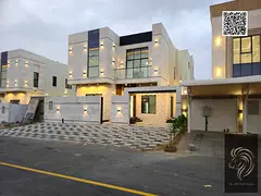 5 BEDROOM VILLA RENT I MODERN AND LUXURY I AL HELIO 2 AJMAN