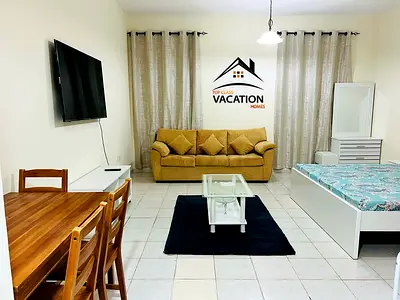 !! Intact Furnished Studio In France Cluster !!