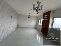 Luxurious two-bedroom apartment with a living room, high-end finishing, central air conditioning, an