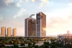 1 Bedroom Off Plan Dubai |Binghatti Luxury Project