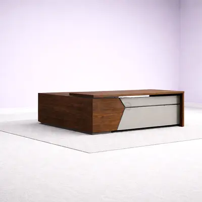 Executive Desk Custom Made