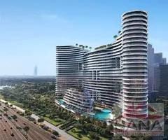 Modern 2 Bedroom plus Store with 70/30 Payment plan