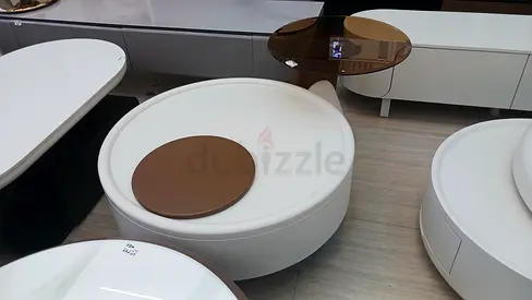 Stylish Modern Coffee Table with Unique Design