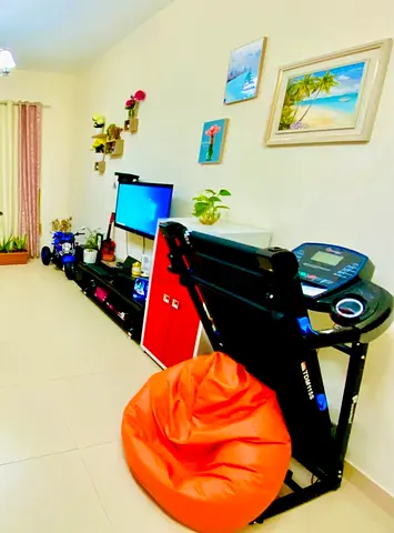 Treadmill Foldable - PowerMax TDM115s