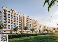 🏢 Spacious Studio Apartment | Freehold | Flexible Payment Plan
