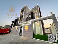 For sale: A luxurious modern villa - contemporary private pool- Price includes electricity, water, a
