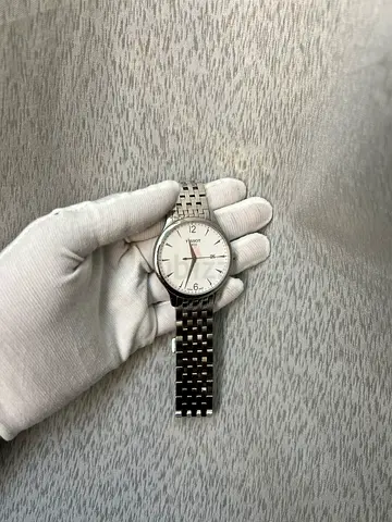 Tissot watch