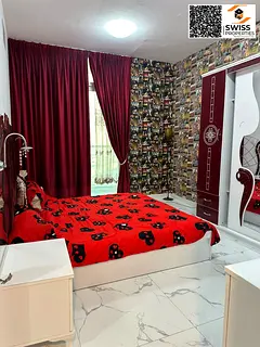 1 BHK Apartment for Monthly Rent – Oasis Tower, Al Rashidiya ✅ All Bills Included | Swimming Poo