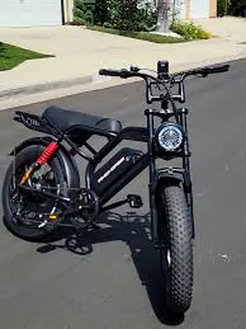 Wind Horse V8 Pro Electric Bike