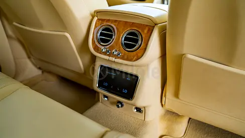 2021 Bentley BENTAYGA 缩略图 20