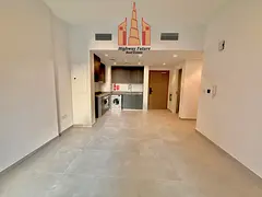 BRAND NEW-2 BR APARTMENT WITH BALCONY-ALL FACILITIES FREE-RENT 90k IN 4CHQS