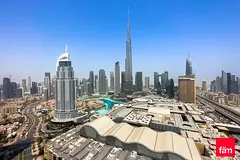 Fully Furnished | Unobstructed View Burj Khalifa
