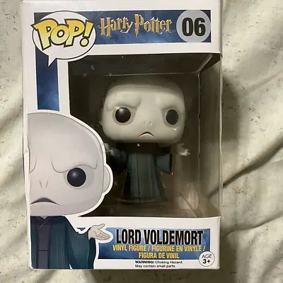 Funko Pop: Voldemort