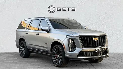 SPECIAL PROMO - Make Your Offer - Check description | 2025 Escalade V I GCC I Warranty a