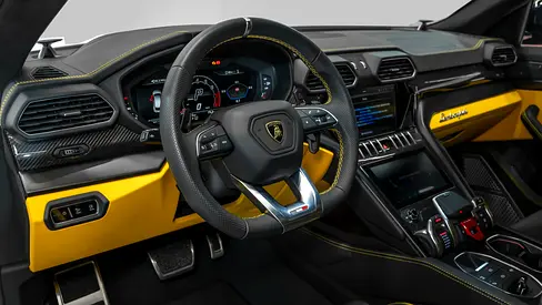 2024 Lamborghini URUS 缩略图 10
