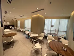 Ready Restaurant Space with Seating &amp; Kitchen | Ready to operate | Business Bay