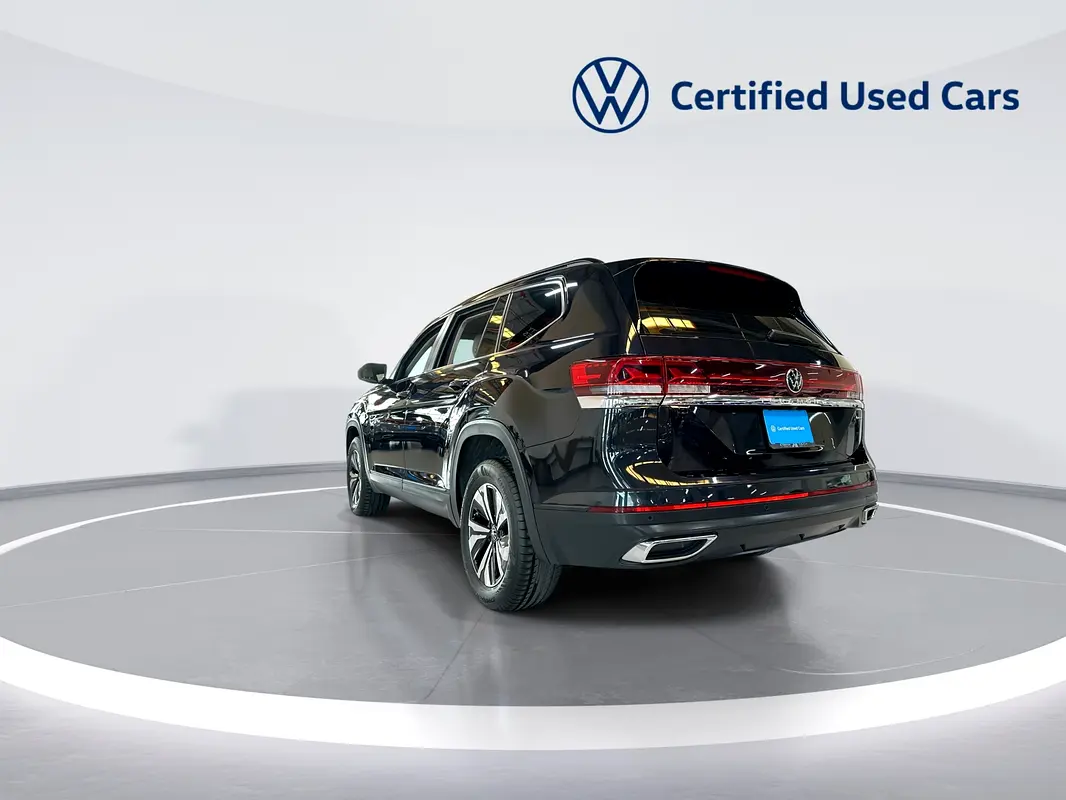 Volkswagen Teramont 2024