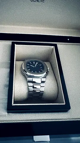 Elegant Mens Stainless Steel Watch