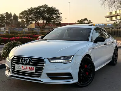 2018 Audi A7 50TFSI Quattro S-Line