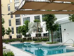 ✨ Premium Studio Apartment with Balcony for Sale | Zohour 4 – Uptown Al Zahia | Direct City Cent