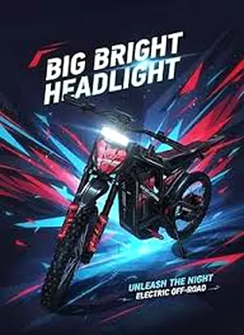 Wind Horse Y1 Dirt Bike