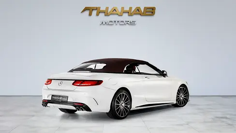 صورة 3 لـ 2016 Mercedes-BENZ S-CLASS