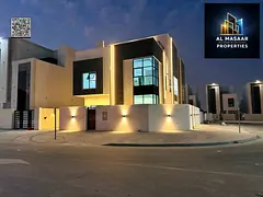 Your villa is ready for occupancy, including registration and ownership fees - very spacious interio