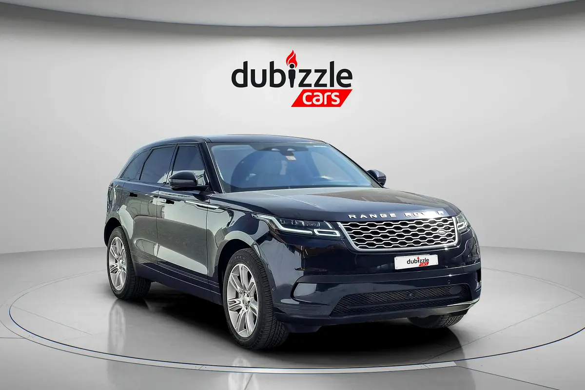 Land Rover Range Rover Velar 2021 — photo 1 of 13