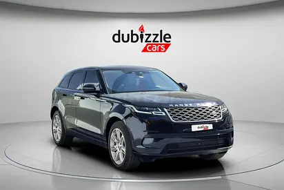 AED 2475/month | 2021 Land Rover Range Rover Velar P250 S | GCC Specs | Ref#429794