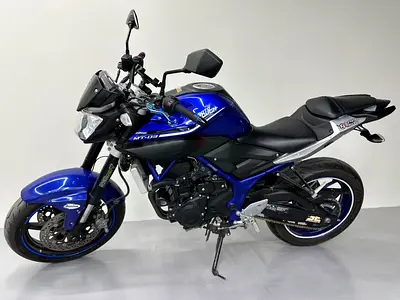 YAMAHA MT-03 (sport bike, super bike , دراجة نارية رياضية، سوبر بايك) motorcycle for sale | 4325
