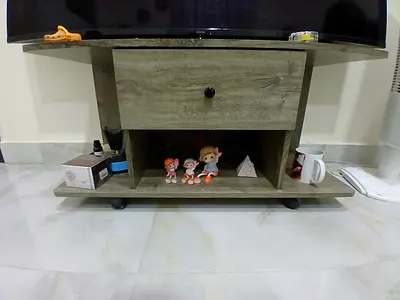 Tv trolley for sale aed100