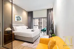 Bright Studio | Ready to Move In I Best Amenities