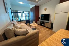 Furnished | High Floor | Scenic Lake View