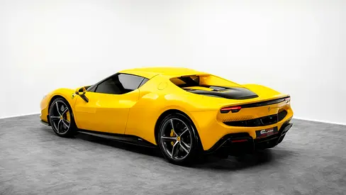 صورة 2 لـ 2022 Ferrari 296 GTB