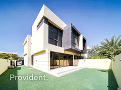 Twin Villa | Fully Furnished | Ready to Move