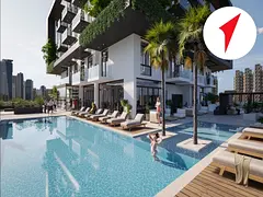 High ROI Smart Apartment | Prime Investment