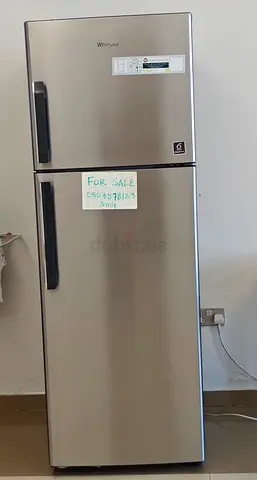 Whirlpool refrigerator