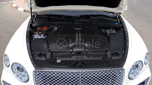 2021 Bentley BENTAYGA 缩略图 2