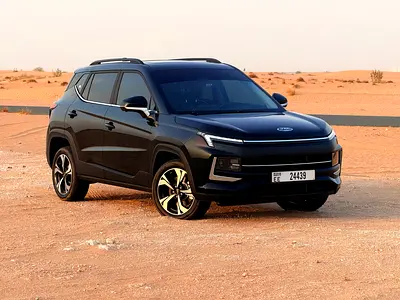 JAC JS4. No deposit option available