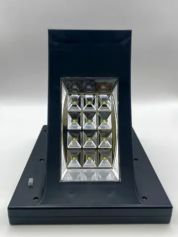 SensLights Solar Wall Light SLDY346 DL