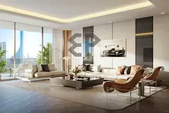 Mercedes Benz Brand | Burj Khalifa View | BINGHATTI