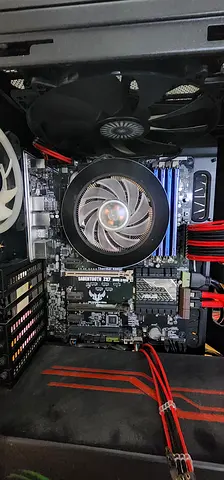 Desktop intel i7 4th gen