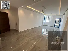 2BR Hall for annual rent in Al Nuaimiya 3 Ajman | Luxury finishing | Private parking | Prime locatio